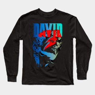 labyrinth Long Sleeve T-Shirt